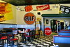 Cruisers Route 66 Cafe - Williams Arizona