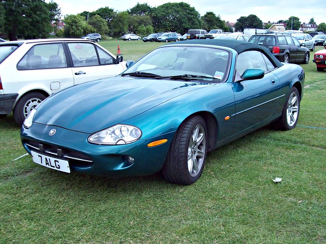 british jaguar 1990s 2000s