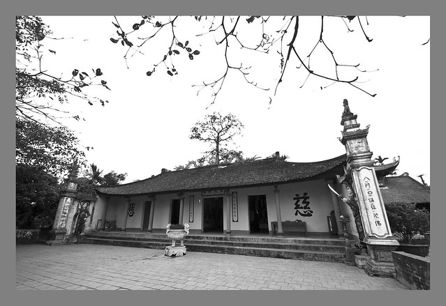 the God Giong temple