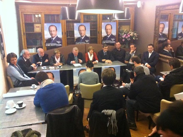 Les élus du Vaucluse fêtent les 30 ans de la décentralisation 2012