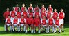 Arsenal Under 15s 2003/4