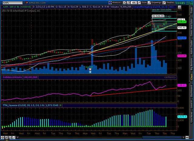 AAPL - February 22, 2012 at 02:44AM