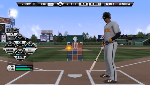 MLB 12 The Show for PS Vita
