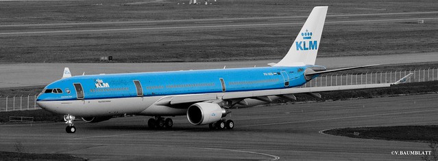 A330 KLM
