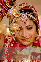 DSC_1477 (SUBARNA KANTI MITRA) Tags: camera wedding portrait woman india color fashion fairytale - 14074265003_bbf6364c33_m