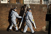 Gemma McCluskie Crime Scene: Forensics  Team X