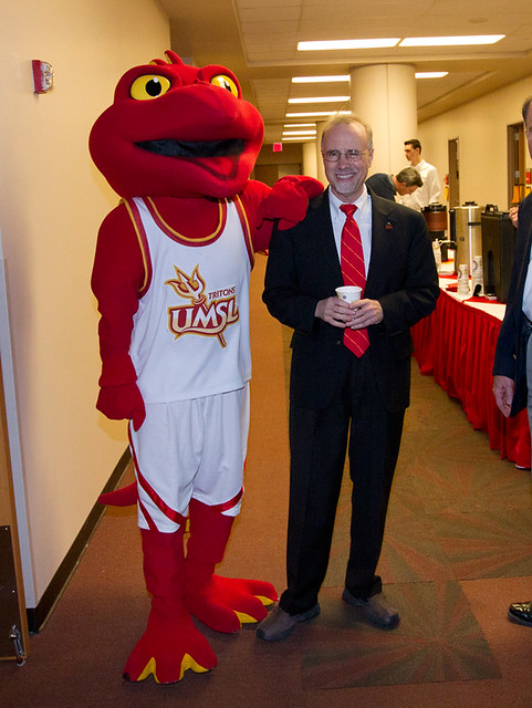 UMSL Day: March 3, 2012