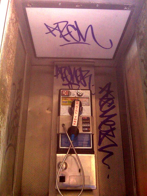 ARCHER TD - NYC PHONE BOOTH