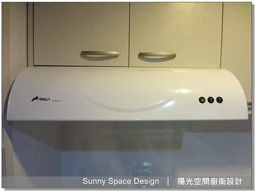 廚具工廠-三重安慶街林先生L型廚具-陽光空間廚衛設計8