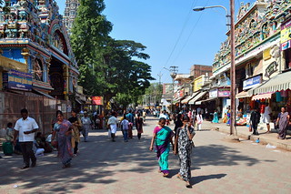 India - Tamil Nadu - Madurai - Streetlife - 15