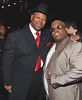 Jimmy Jam (L) and recording artist CEE LO Green