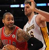 Chicago Bulls Trying To Trade For Lakers Big Man, According To Report