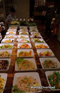 salad-and-appetizer-selection-at-marriott.JPG