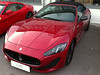 04 Maserati GranSport Convertible Verdeck rs 04