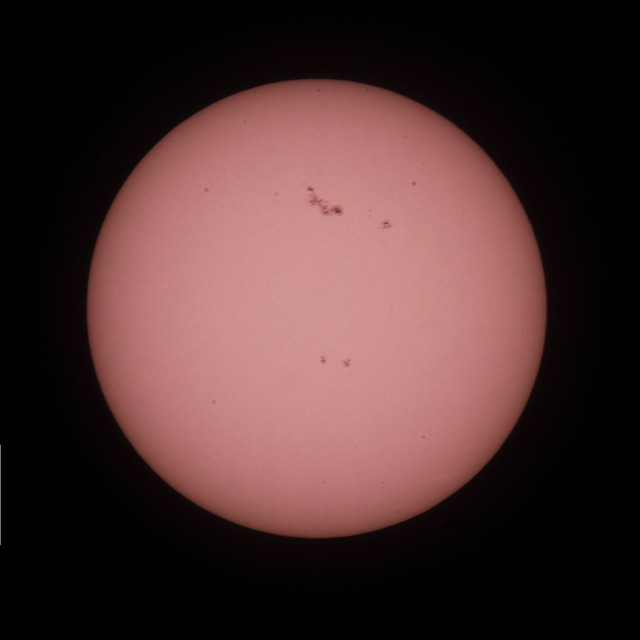 Sunspot 1429