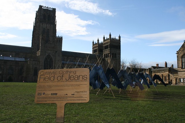 Field of Jeans, Durham