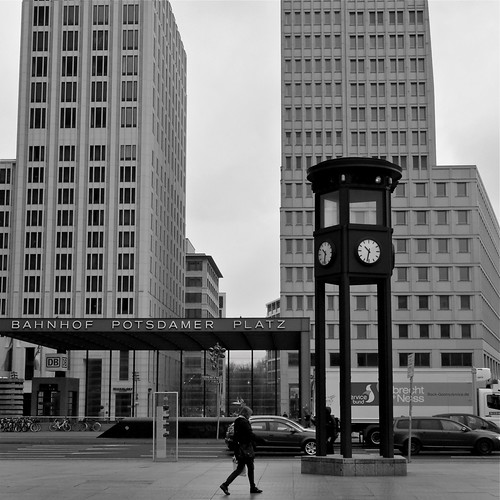 Postdamerplatz ©  specchio.nero