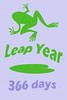 Leap year day 2012