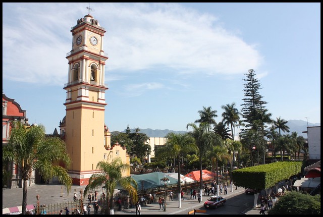 Catedral de Orizaba"San Miguel Arcángel"Orizaba,Veracruz,México.