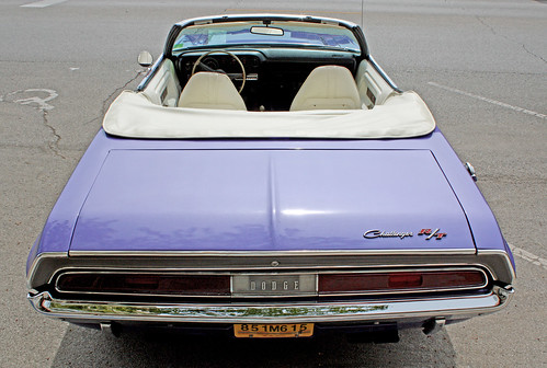 1970 Dodge R T Convertible 7 of 7 