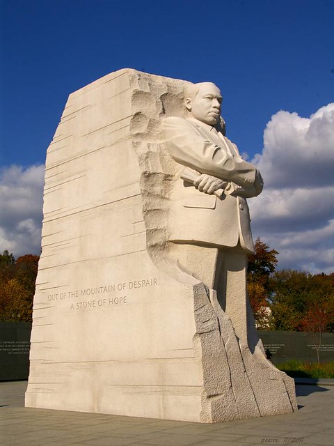 Dr. Martin Luther King Jr. Nov 1, 2011
