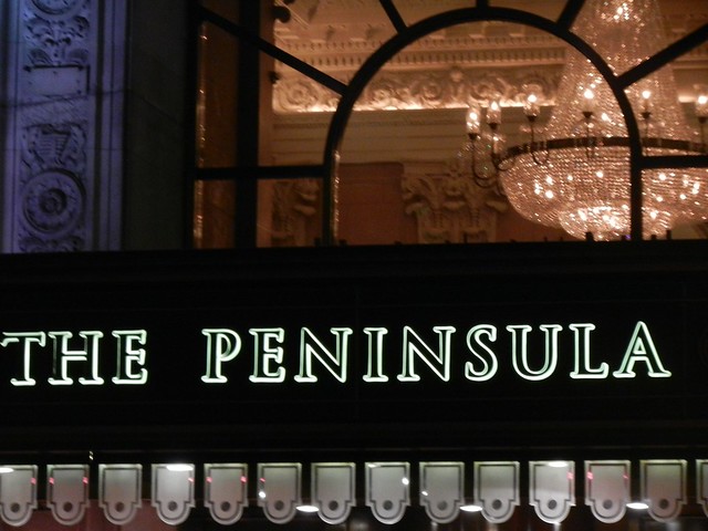 The Peninsula Hotel New York