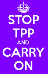 Stop TPP and Carry On