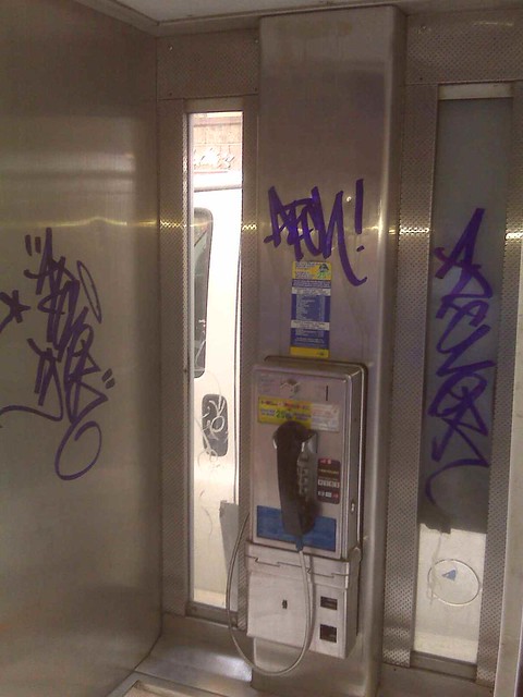 ARCHER TD - NYC PHONE BOOTH