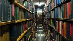 Stacks of the London Library