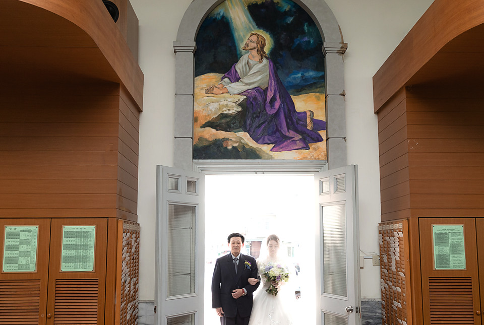 台南 桂田酒店 國際廳 婚禮紀錄062