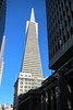 San Francisco - Financial District: Transamerica Pyramid