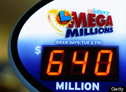 MEGA MILLIONS, March 30, 2012: Winning Tickets Sold In Illinois, Kansas and Maryland