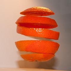 Mandarina on air