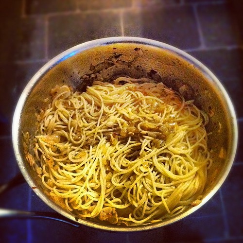 Spaghetti!