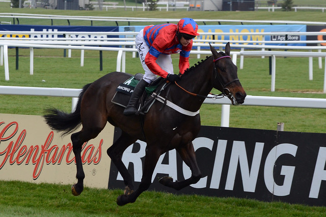 12.Sprinter Sacre with an electric winning display  -RACING POST Arkle Challenge Trophy Chase-
