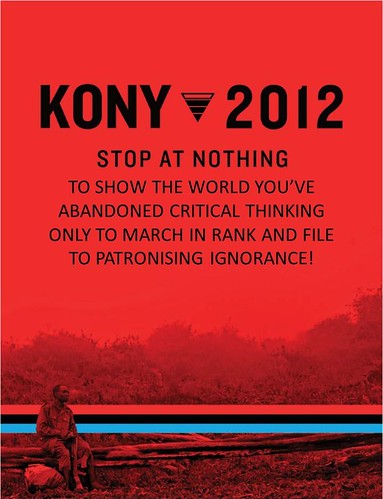 Kony 2012_MdW by mandyldewaal, on Flickr