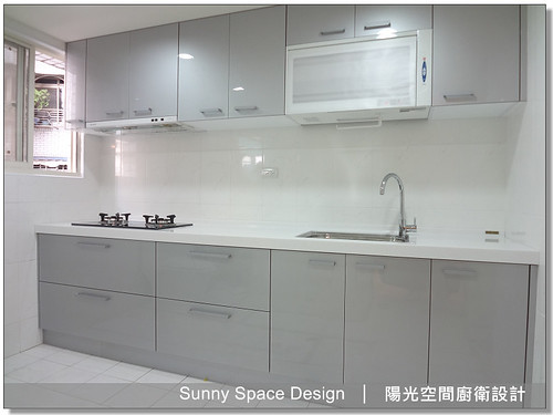 廚具設計-板橋民生路陳小姐-陽光空間廚衛設計022274215502