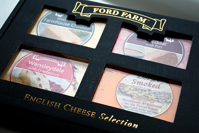 365-233 Ford Farm Cheese Box