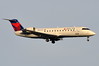 Delta Connection (PINNACLE AIRLINES) - Bombardier (Canadair) CRJ-200ER (CL-600-2B19) - N8524A - John F. Kennedy International Airport (JFK) - September 19, 2011 3 560 RT CRP