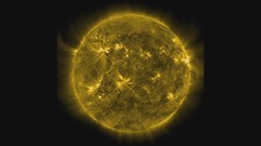 X Class Solar Flare Sends ‘Shockwaves’ on The ...