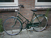 Ricardo Sport damesfiets (traditional ladies roadster, vélo dame traditionnel), Amsterdam, Bronkhorststraat, 06-2011