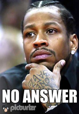 Broke? Is ALLEN IVERSON the MC Hammer of the NBA?For more Meme stuff visit http://www.getpicturizr.com/