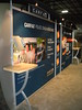 Portable Trade Show Booth by Evo Exhibits