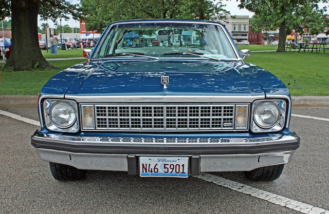 1976 Chevrolet Nova Concours Coupe (1 of 6)