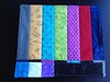 Mini Quilt: Color BARS