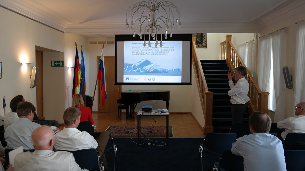 : Synoptic Arctic Survey Workshop