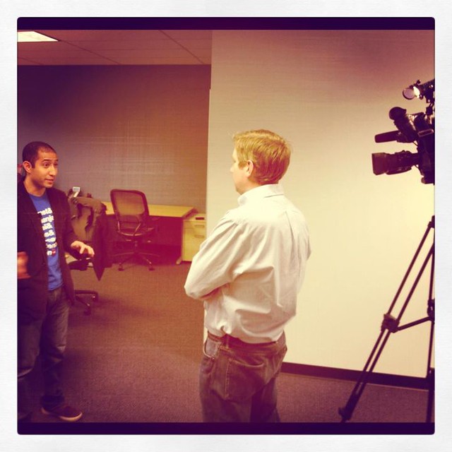 Just did an interview for @KCTV5 on Google privacy policy changes tomorrow.