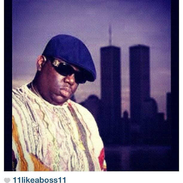 #Rip The Notorious B.I.G