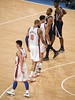 New York Knicks vs. Sacramento Kings 2.15.12