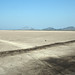 Ritorna l'area desertica della costa peruviana